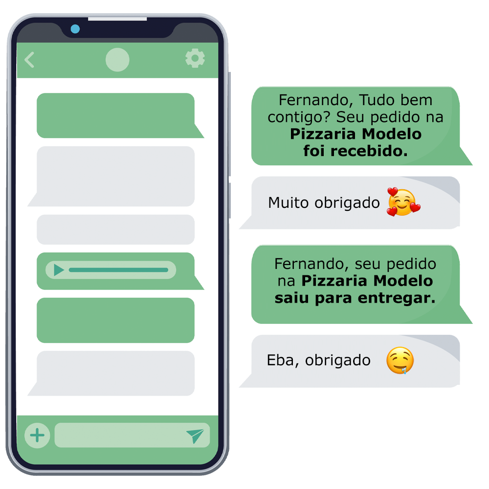 Notificações AL Company